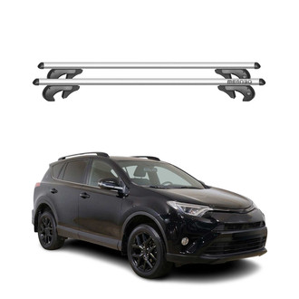 OMAC® - Raised Roof Rails Cross Bars