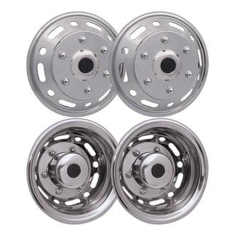 OMAC® - 16" GMC Wheel Simulators