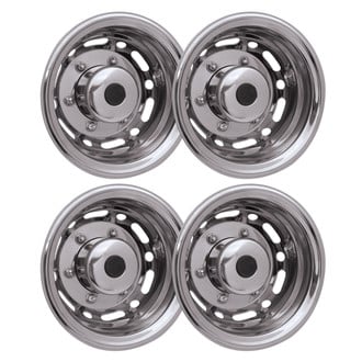OMAC® - 16" Chevrolet Wheel Simulators