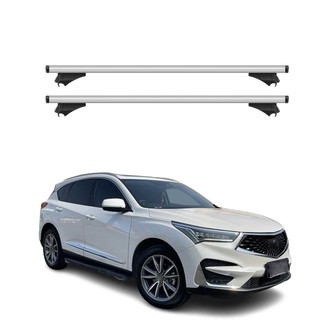 OMAC® - Gray Flush-Mounted Roof Rails Cross Bars