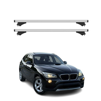 OMAC® - Gray Flush-Mounted Roof Rails Cross Bars