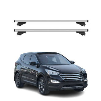 OMAC® - Gray Flush-Mounted Roof Rails Cross Bars