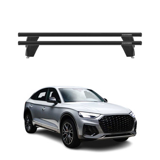 OMAC® - Black Fix Points Roof Racks Cross Bar