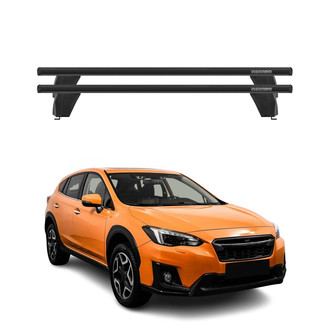 OMAC® - Black Fix Points Roof Racks Cross Bar