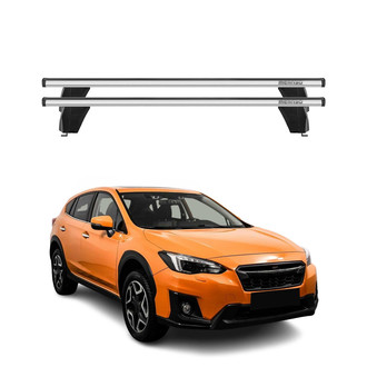 OMAC® - Gray Fix Points Roof Racks Cross Bar