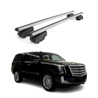 OMAC® - Flush-Mounted Roof Rails Cross Bars
