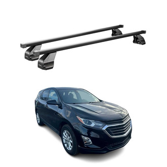 OMAC® - Black Fix Points Roof Racks Cross Bar