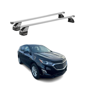 OMAC® - Gray Fix Points Roof Racks Cross Bar