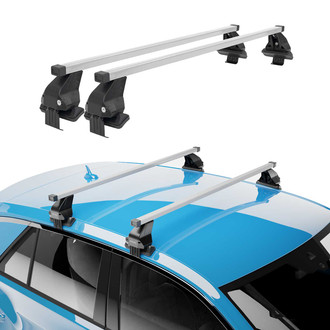 OMAC® - Gray Top Roof Racks Cross Bars
