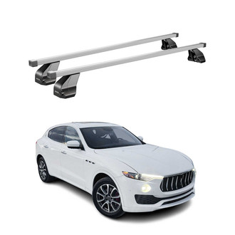 OMAC® - Gray Fix Points Roof Racks Cross Bar
