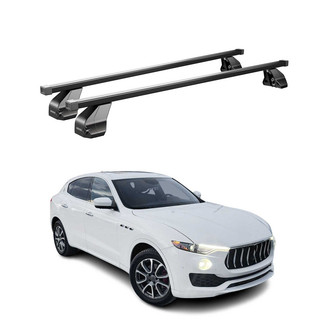 OMAC® - Black Fix Points Roof Racks Cross Bar