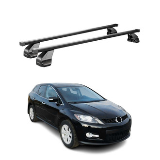 OMAC® - Black Fix Points Roof Racks Cross Bar