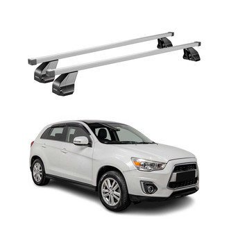 OMAC® - Gray Fix Points Roof Racks Cross Bar