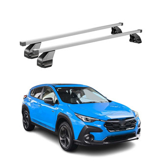 OMAC® - Gray Fix Points Roof Racks Cross Bar