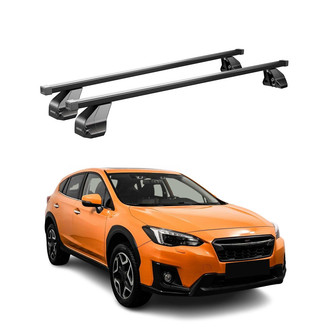 OMAC® - Black Fix Points Roof Racks Cross Bar