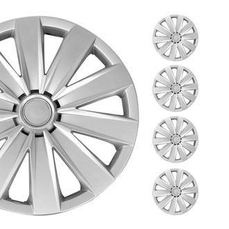 OMAC® - 15" Scion Silver Gray Wheel Covers