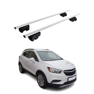 OMAC® - Gray Flush-Mounted Roof Rails Cross Bars