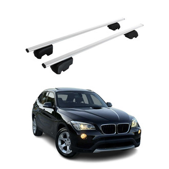 OMAC® - Gray Flush-Mounted Roof Rails Cross Bars