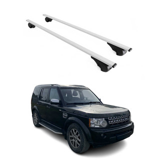 OMAC® - Gray Raised Roof Rails Cross Bars