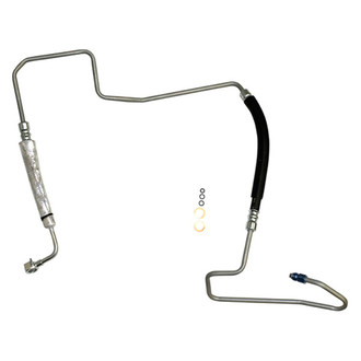 Omega® - Power Steering Pressure Line Hose Assembly