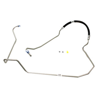 Omega® - Power Steering Pressure Line Hose Assembly