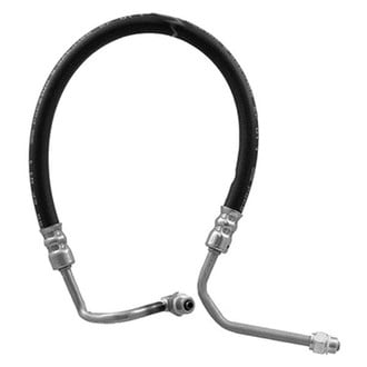 Omega® 1258 - Power Steering Pump To Hydroboost Pressure Line Hose Assembly - Pump To Hydroboost