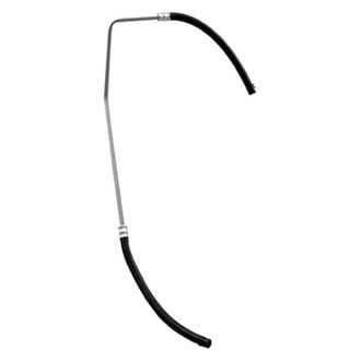 Omega® - Power Steering Return Line Hose Assembly - Cooler To Pump