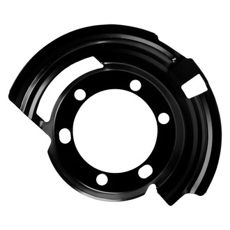 Omix-ADA® - Front Driver Side Disc Brake Dust Shield