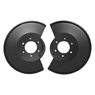 Omix-ADA® - Front Disc Brake Dust Shields