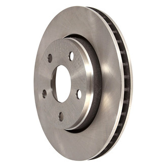 Omix-ADA® - Plain Vented Front Brake Rotor