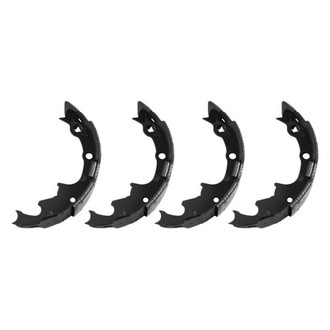 Omix-ADA® - Rear Drum Brake Shoes