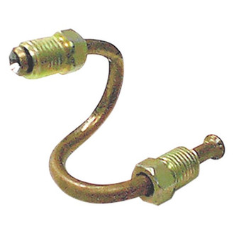 Omix-ADA® - Drum Brake Wheel Cylinder Brake Line