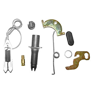 Omix-ADA® - Rear Driver Side Drum Brake Adjusting Lever Kit
