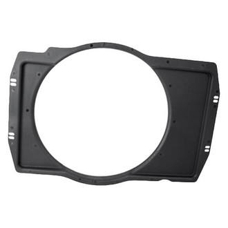 Omix-ADA® - Radiator Fan Shroud