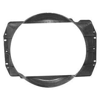 Omix-ADA® - Radiator Fan Shroud