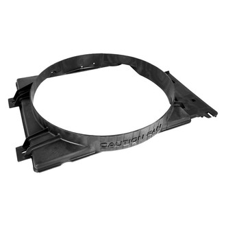Omix-ADA® - Radiator Fan Shroud