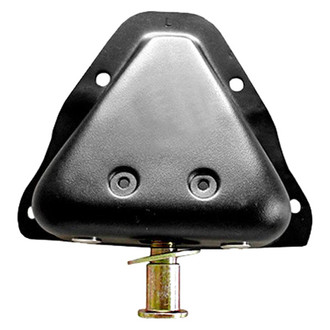 Omix-ADA® - Driver Side Door Latch Pin and Bracket