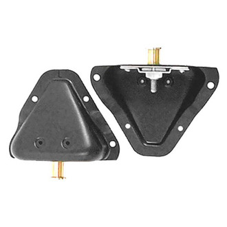 Omix-ADA® - Passenger Side Door Latch Pin and Bracket