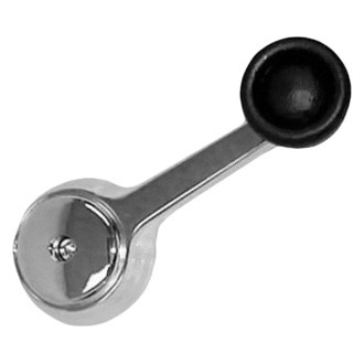 Omix-ADA® - Driver or Passenger Side Window Crank Handle
