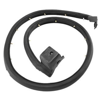 Omix-ADA® - Passenger Side Half Door Seal