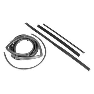 Omix-ADA® - Driver Side Door Seal Kit