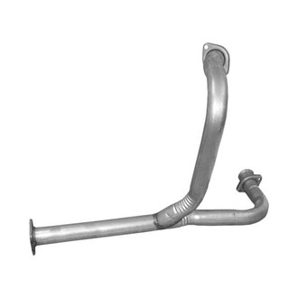 Omix-ADA® - Stainless Steel Exhaust Y-Pipe