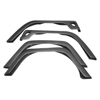 Omix-ADA® - Front Fender Flare Kit