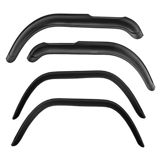 Omix-ADA® - Front Fender Flare Kit