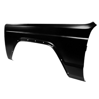 Omix-ADA® - Front Driver Side Fender