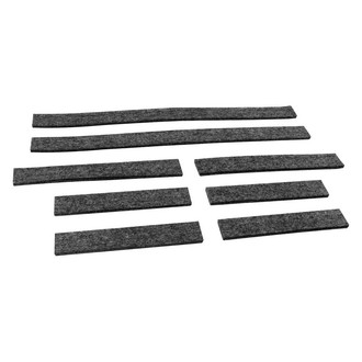 Omix-ADA® - Fuel Tank Felt Kit