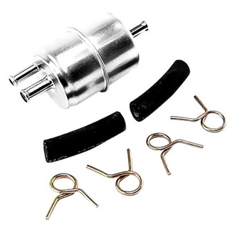 Omix-ADA® 17718.02 - In-Line Fuel Filter Kit