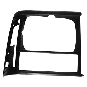 Omix-ADA® - Driver Side Headlight Bezel