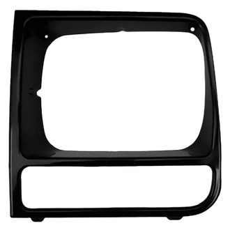 Omix-ADA® - Driver Side Headlight Bezel