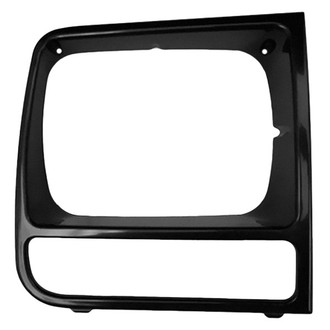 Omix-ADA® - Passenger Side Headlight Bezel